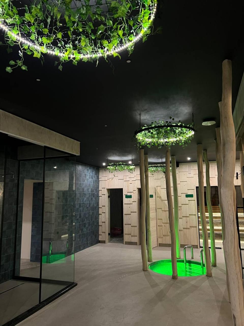 Гетьман Готель & Spa Chortkiv Exterior photo